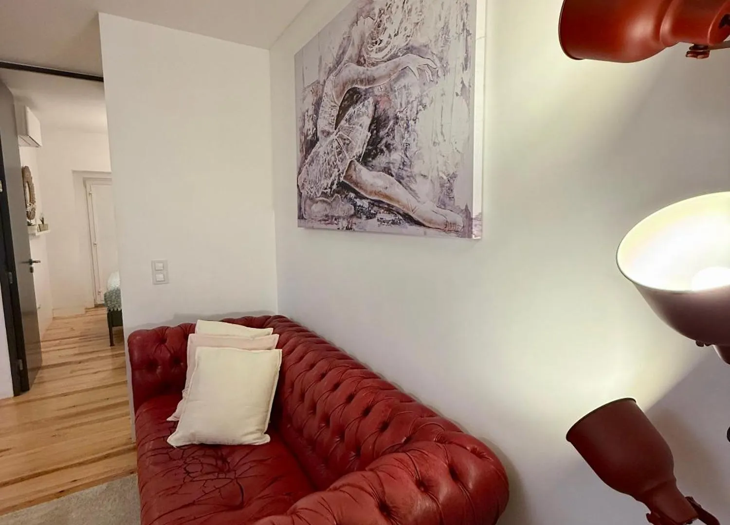 Apartamento Apto Com 2 Quartos Central Lisboa