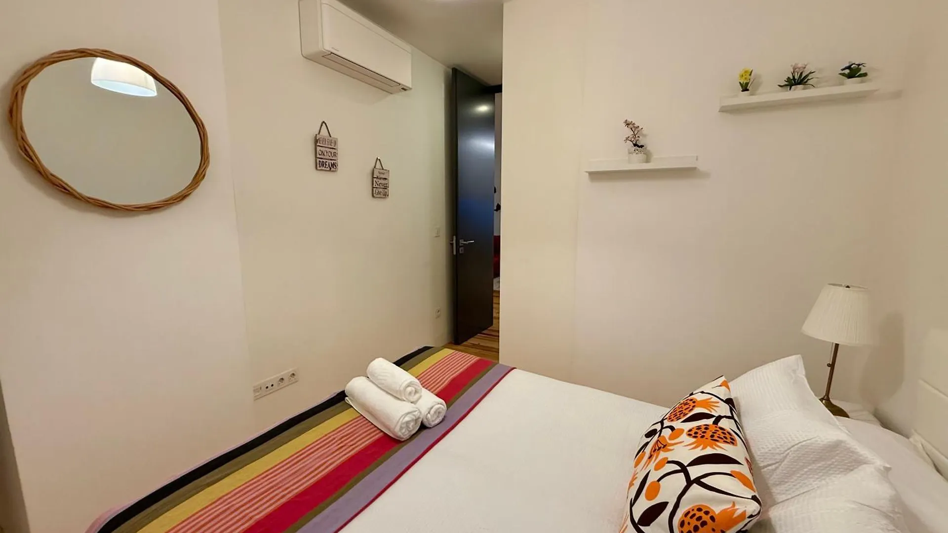 Apartamento Apto Com 2 Quartos Central Lisboa