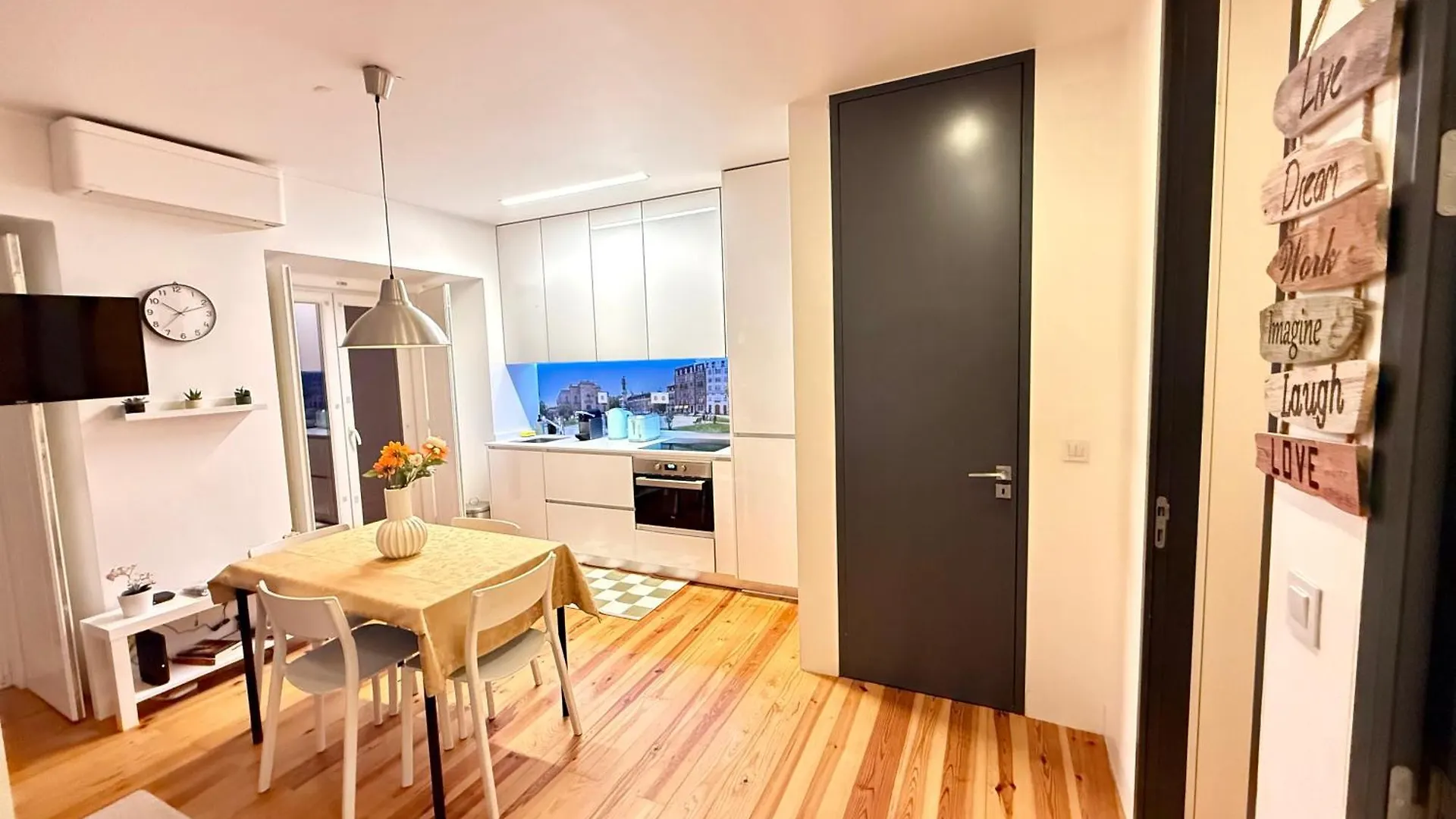 Apartamento Apto Com 2 Quartos Central Lisboa